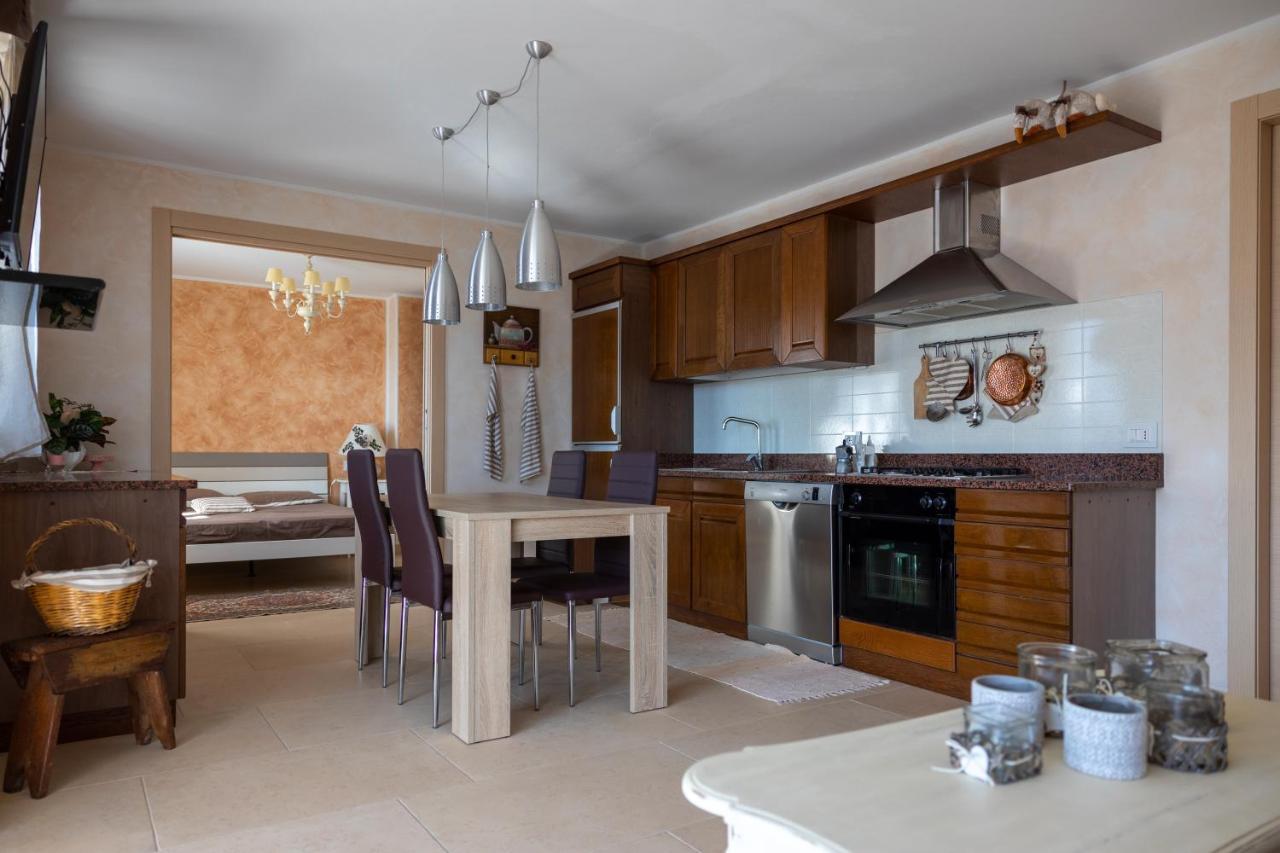 Ca Da Cesare Apartment Somendenna Luaran gambar